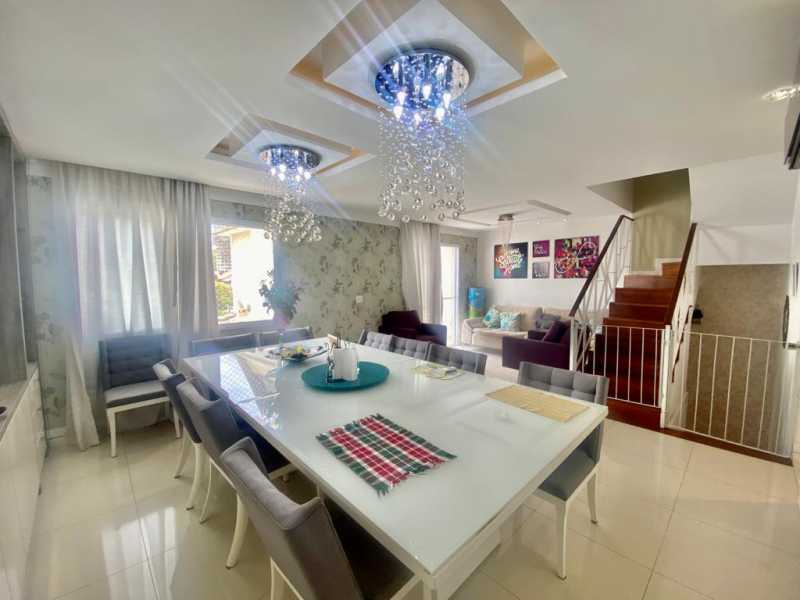 Conheça 2cffe119-1ca9-45c5-85b2-d6c538 do imóvel - Casa em Condomínio 4 quartos à venda Freguesia (Jacarepaguá), Rio de Janeiro - R$ 1.260.000 - FRCN40151 - 2 2cffe119-1ca9-45c5-85b2-d6c538 - 2