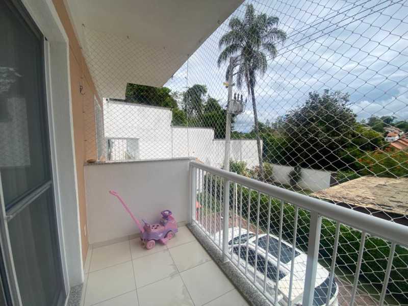 Conheça cfa8fe46-ee0b-4ea9-8718-938d97 do imóvel - Casa em Condomínio 4 quartos à venda Freguesia (Jacarepaguá), Rio de Janeiro - R$ 1.260.000 - FRCN40151 - 18 cfa8fe46-ee0b-4ea9-8718-938d97 - 18