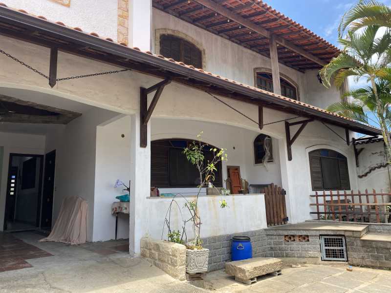 Conheça 02 do imóvel - Casa 5 quartos à venda Curicica, Rio de Janeiro - R$ 675.000 - FRCA50015 - 2 02 - 2
