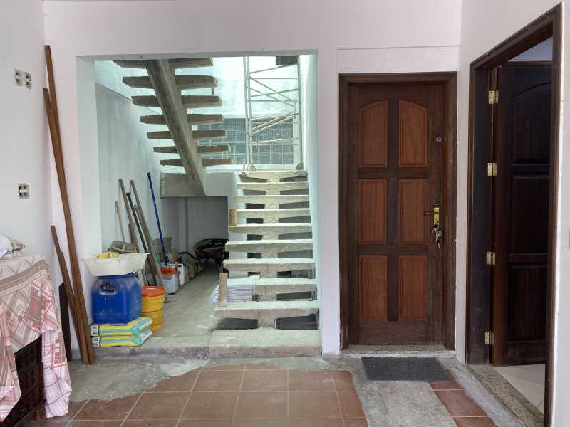 Conheça 08 do imóvel - Casa 5 quartos à venda Curicica, Rio de Janeiro - R$ 675.000 - FRCA50015 - 8 08 - 8