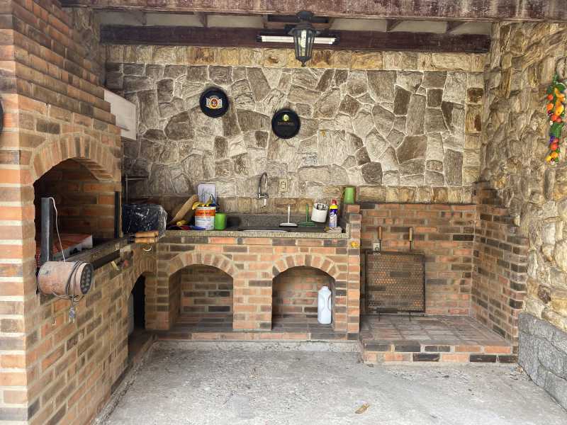 Conheça 19 do imóvel - Casa 5 quartos à venda Curicica, Rio de Janeiro - R$ 675.000 - FRCA50015 - 19 19 - 19