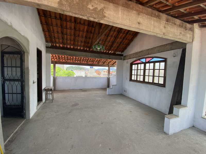Conheça 27 do imóvel - Casa 5 quartos à venda Curicica, Rio de Janeiro - R$ 675.000 - FRCA50015 - 27 27 - 27