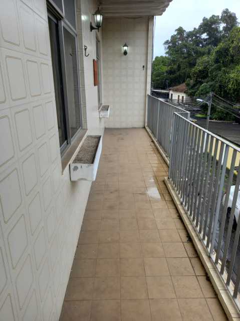 Conheça 8e381c84-5dd4-4a35-9aa0-0241d9 do imóvel - Casa de Vila 6 quartos à venda Praça Seca, Rio de Janeiro - R$ 420.000 - FRCV60001 - 7 8e381c84-5dd4-4a35-9aa0-0241d9 - 7