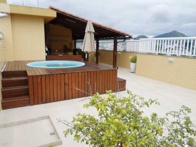 Conheça 4ed86cdb-227d-4c87-99af-48734d do imóvel - Cobertura 3 quartos à venda Méier, Rio de Janeiro - R$ 850.000 - FRCO30214 - 2 4ed86cdb-227d-4c87-99af-48734d - 2