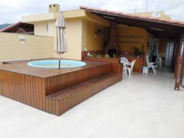 Cobertura 3 quartos à venda Méier, Rio de Janeiro - R$ 850.000 - FRCO30214