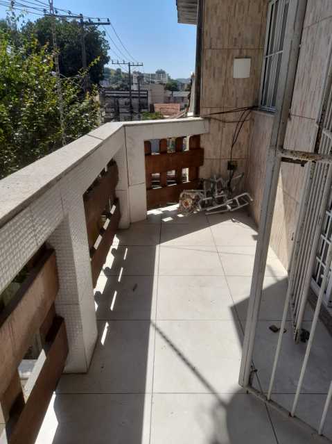 Conheça 06 do imóvel - Casa 2 quartos à venda Praça Seca, Rio de Janeiro - R$ 420.000 - FRCA20011 - 6 06 - 6