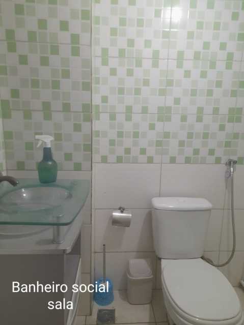 Conheça 08 do imóvel - Casa 2 quartos à venda Praça Seca, Rio de Janeiro - R$ 420.000 - FRCA20011 - 8 08 - 8