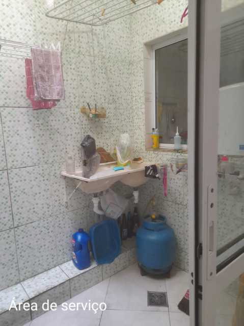 Conheça 18 do imóvel - Casa 2 quartos à venda Praça Seca, Rio de Janeiro - R$ 420.000 - FRCA20011 - 18 18 - 18