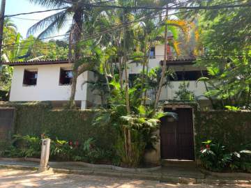 Casa em Condomínio 5 quartos à venda Itanhangá, Rio de Janeiro - R$ 980.000 - FRCN50038