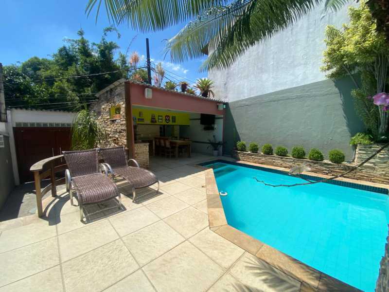 Conheça ca931449-8901-41fa-b91e-65adae do imóvel - Casa em Condomínio 3 quartos à venda Anil, Rio de Janeiro - R$ 1.260.000 - FRCN30227 - 4 ca931449-8901-41fa-b91e-65adae - 4