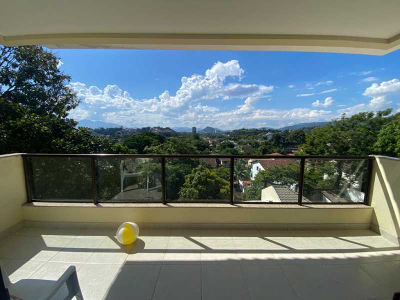 Conheça 4e4bf6eb-5d66-444b-9da7-9cbec3 do imóvel - Casa em Condomínio 4 quartos à venda Anil, Rio de Janeiro - R$ 1.300.000 - FRCN40154 - 7 4e4bf6eb-5d66-444b-9da7-9cbec3 - 7