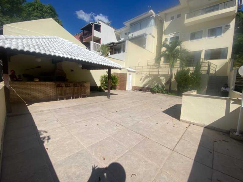 Conheça 46919334-0558-40ff-aa10-aa8232 do imóvel - Casa em Condomínio 4 quartos à venda Anil, Rio de Janeiro - R$ 1.300.000 - FRCN40154 - 23 46919334-0558-40ff-aa10-aa8232 - 23