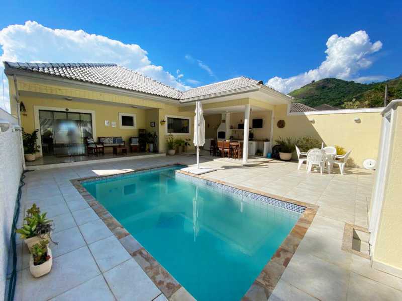 Conheça 0b76cf43-00f4-4b0b-a1b0-a12925 do imóvel - Casa em Condomínio 4 quartos à venda Anil, Rio de Janeiro - R$ 1.300.000 - FRCN40154 - 1 0b76cf43-00f4-4b0b-a1b0-a12925 - 1