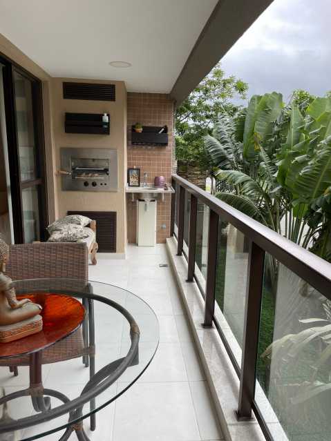Conheça 06. do imóvel - Apartamento 4 quartos à venda Recreio dos Bandeirantes, Rio de Janeiro - R$ 850.000 - FRAP40063 - 6 06. - 6
