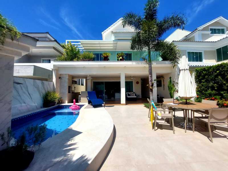 Conheça 1cb01cee-5f16-404b-ae75-52a4f4 do imóvel - Casa em Condomínio 5 quartos à venda Recreio dos Bandeirantes, Rio de Janeiro - R$ 3.200.000 - FRCN50041 - 1 1cb01cee-5f16-404b-ae75-52a4f4 - 1