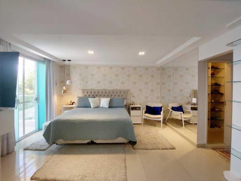 Conheça 6e5309c3-5890-498a-a0ab-b278a7 do imóvel - Casa em Condomínio 5 quartos à venda Recreio dos Bandeirantes, Rio de Janeiro - R$ 3.200.000 - FRCN50041 - 14 6e5309c3-5890-498a-a0ab-b278a7 - 14