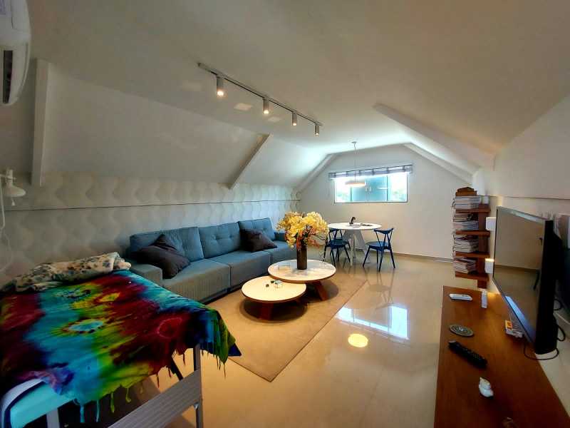 Conheça 648bf7f9-87c1-4e7b-a347-4c8221 do imóvel - Casa em Condomínio 5 quartos à venda Recreio dos Bandeirantes, Rio de Janeiro - R$ 3.200.000 - FRCN50041 - 11 648bf7f9-87c1-4e7b-a347-4c8221 - 11