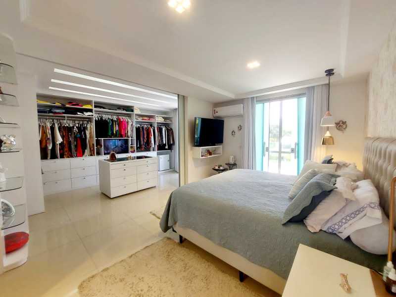 Conheça 43359f2f-db01-45af-ba24-ee3d01 do imóvel - Casa em Condomínio 5 quartos à venda Recreio dos Bandeirantes, Rio de Janeiro - R$ 3.200.000 - FRCN50041 - 15 43359f2f-db01-45af-ba24-ee3d01 - 15