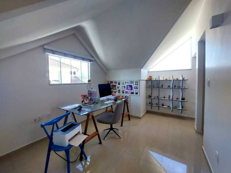 Conheça 144567cf-6db8-4025-8ae5-b39f6b do imóvel - Casa em Condomínio 5 quartos à venda Recreio dos Bandeirantes, Rio de Janeiro - R$ 3.200.000 - FRCN50041 - 12 144567cf-6db8-4025-8ae5-b39f6b - 12