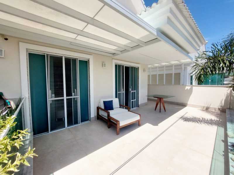 Conheça 1557981c-9b11-46da-989b-4955b3 do imóvel - Casa em Condomínio 5 quartos à venda Recreio dos Bandeirantes, Rio de Janeiro - R$ 3.200.000 - FRCN50041 - 2 1557981c-9b11-46da-989b-4955b3 - 2