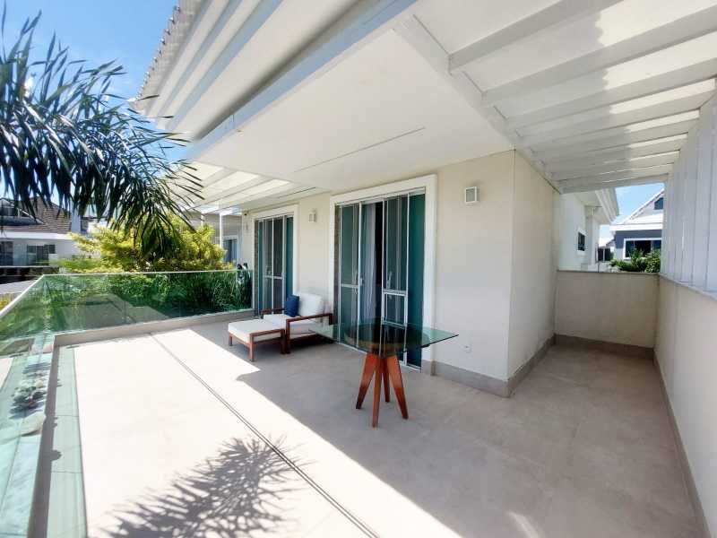 Conheça 6231248a-9b89-4108-a1e5-105706 do imóvel - Casa em Condomínio 5 quartos à venda Recreio dos Bandeirantes, Rio de Janeiro - R$ 3.200.000 - FRCN50041 - 3 6231248a-9b89-4108-a1e5-105706 - 3