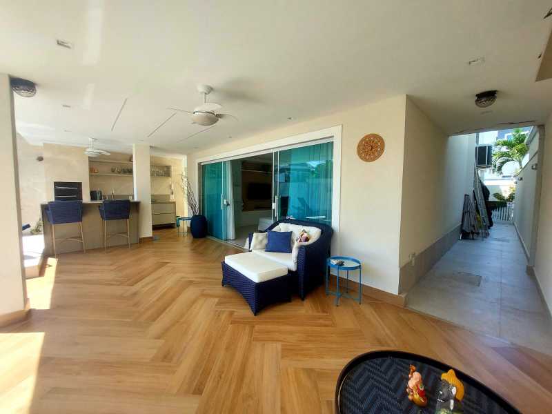 Conheça d81bddaf-ca7f-4924-ab54-4fba51 do imóvel - Casa em Condomínio 5 quartos à venda Recreio dos Bandeirantes, Rio de Janeiro - R$ 3.200.000 - FRCN50041 - 6 d81bddaf-ca7f-4924-ab54-4fba51 - 6