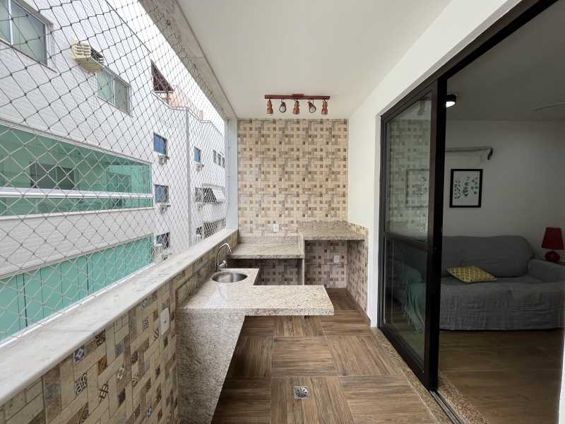 Conheça 04 do imóvel - Apartamento 3 quartos à venda Recreio dos Bandeirantes, Rio de Janeiro - R$ 845.000 - FRAP30869 - 4 04 - 4