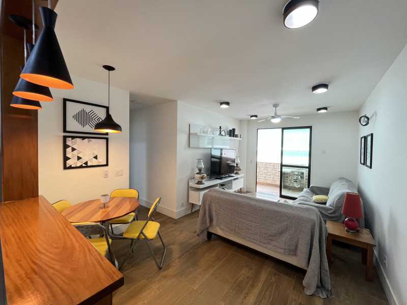 Conheça 06 do imóvel - Apartamento 3 quartos à venda Recreio dos Bandeirantes, Rio de Janeiro - R$ 845.000 - FRAP30869 - 6 06 - 6