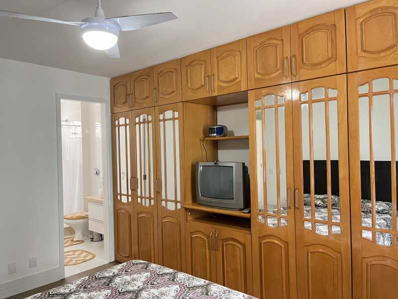 Conheça 12 do imóvel - Apartamento 3 quartos à venda Recreio dos Bandeirantes, Rio de Janeiro - R$ 845.000 - FRAP30869 - 12 12 - 12