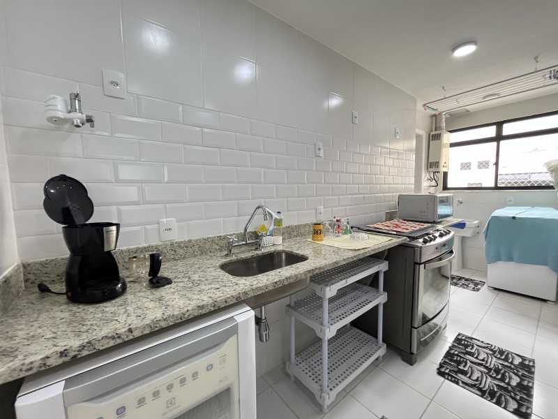 Conheça 22 do imóvel - Apartamento 3 quartos à venda Recreio dos Bandeirantes, Rio de Janeiro - R$ 845.000 - FRAP30869 - 22 22 - 22