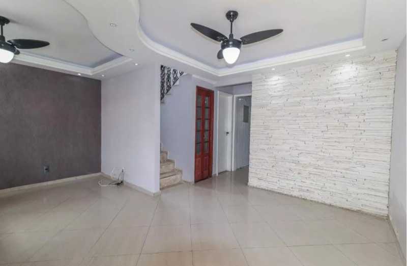 Conheça 01.1 do imóvel - Casa em Condomínio 3 quartos à venda Pechincha, Rio de Janeiro - R$ 530.000 - FRCN30233 - 1 01.1 - 1