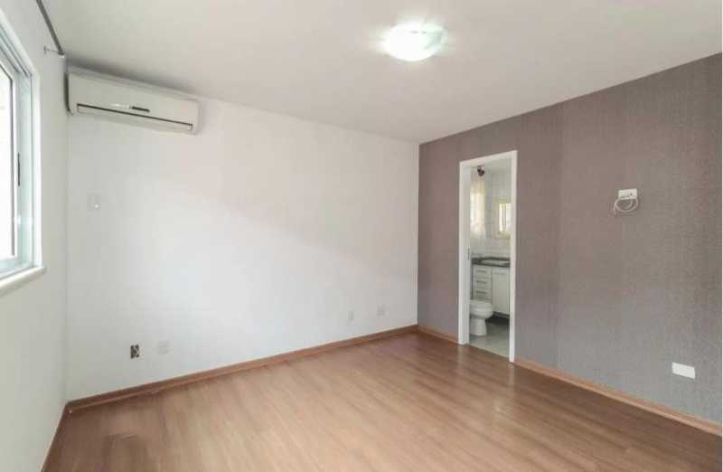 Conheça 02 do imóvel - Casa em Condomínio 3 quartos à venda Pechincha, Rio de Janeiro - R$ 530.000 - FRCN30233 - 3 02 - 3