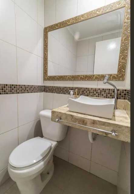 Conheça 06 do imóvel - Casa em Condomínio 3 quartos à venda Pechincha, Rio de Janeiro - R$ 530.000 - FRCN30233 - 7 06 - 7