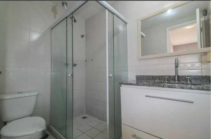 Conheça 07 do imóvel - Casa em Condomínio 3 quartos à venda Pechincha, Rio de Janeiro - R$ 530.000 - FRCN30233 - 8 07 - 8