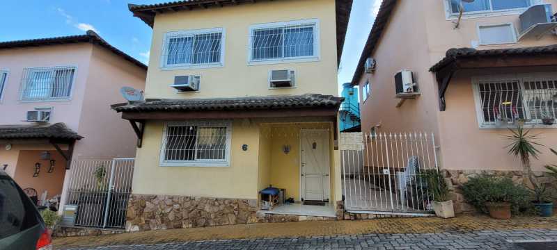 Conheça 14 do imóvel - Casa em Condomínio 3 quartos à venda Pechincha, Rio de Janeiro - R$ 530.000 - FRCN30233 - 13 14 - 13