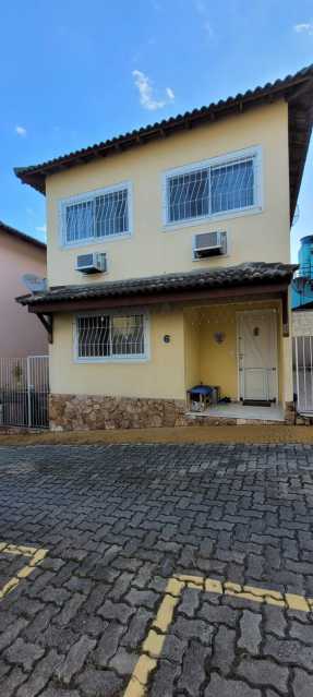 Conheça IMG-20230421-WA0094 do imóvel - Casa em Condomínio 3 quartos à venda Pechincha, Rio de Janeiro - R$ 530.000 - FRCN30233 - 14 IMG-20230421-WA0094 - 14