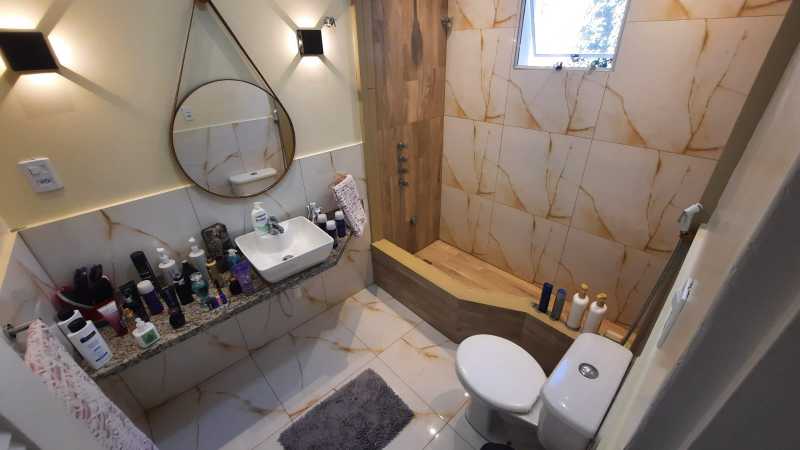 Conheça 14 do imóvel - Casa 3 quartos à venda Freguesia (Jacarepaguá), Rio de Janeiro - R$ 1.090.000 - FRCA30051 - 13 14 - 13