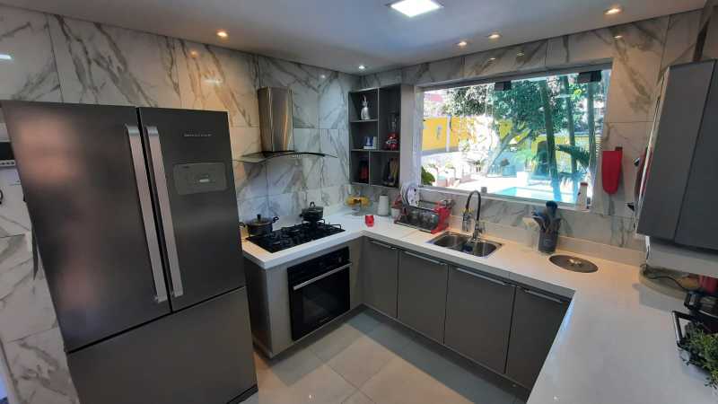 Conheça 15 do imóvel - Casa 3 quartos à venda Freguesia (Jacarepaguá), Rio de Janeiro - R$ 1.090.000 - FRCA30051 - 16 15 - 16