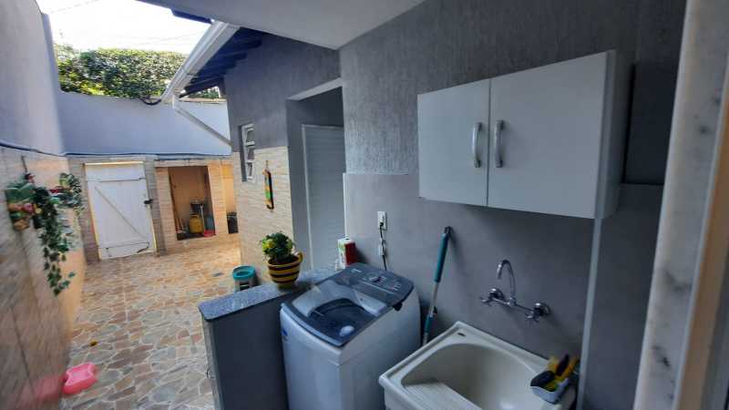 Conheça 17 do imóvel - Casa 3 quartos à venda Freguesia (Jacarepaguá), Rio de Janeiro - R$ 1.090.000 - FRCA30051 - 18 17 - 18