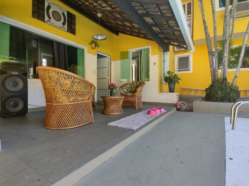 Conheça 19 do imóvel - Casa 3 quartos à venda Freguesia (Jacarepaguá), Rio de Janeiro - R$ 1.090.000 - FRCA30051 - 20 19 - 20