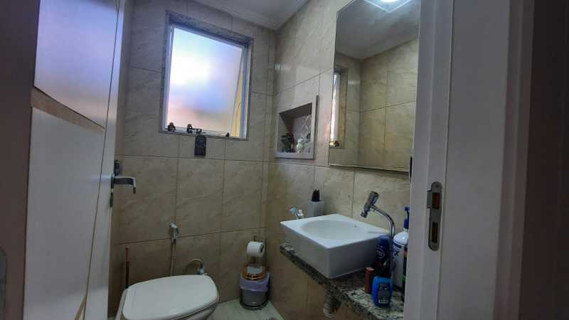 Conheça 23 do imóvel - Casa 3 quartos à venda Freguesia (Jacarepaguá), Rio de Janeiro - R$ 1.090.000 - FRCA30051 - 15 23 - 15