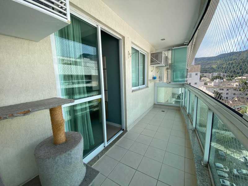 Conheça 044647b7-72da-48c9-bc19-f642f3 do imóvel - Cobertura 3 quartos à venda Freguesia (Jacarepaguá), Rio de Janeiro - R$ 870.000 - FRCO30226 - 5 044647b7-72da-48c9-bc19-f642f3 - 5
