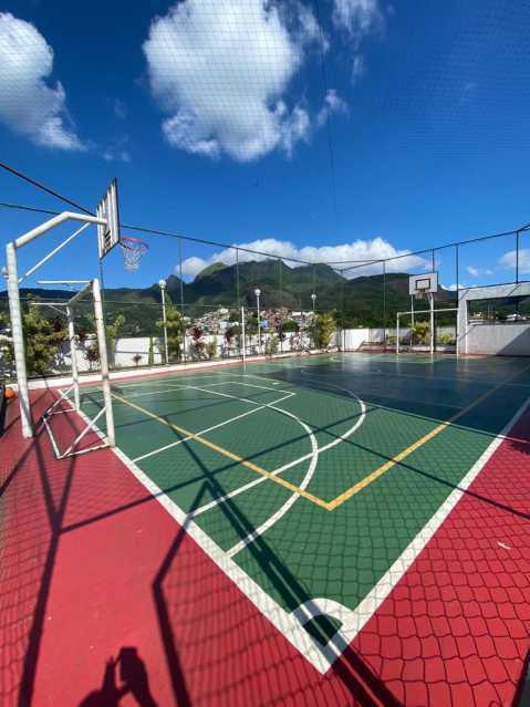 Conheça 12973_G1674848987 do imóvel - Cobertura 3 quartos à venda Freguesia (Jacarepaguá), Rio de Janeiro - R$ 870.000 - FRCO30226 - 24 12973_G1674848987 - 24