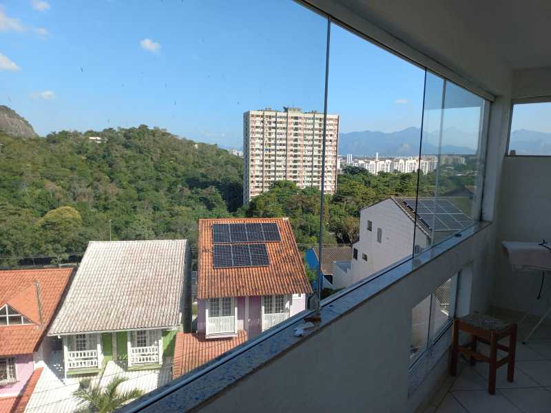 Conheça WhatsApp Image 2023-07-03 at 1 do imóvel - Casa em Condomínio 4 quartos à venda Anil, Rio de Janeiro - R$ 740.000 - FRCN40163 - 19 WhatsApp Image 2023-07-03 at 1 - 19