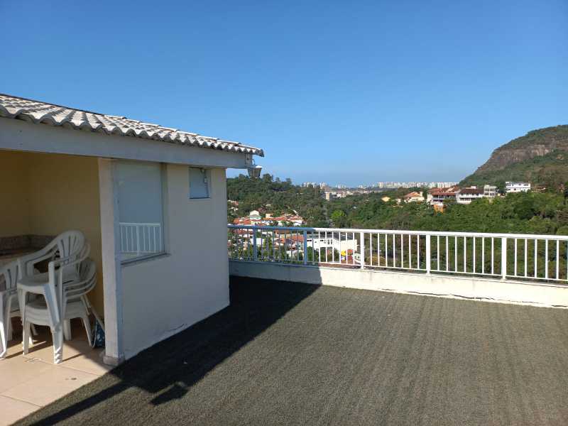 Conheça WhatsApp Image 2023-07-03 at 1 do imóvel - Casa em Condomínio 4 quartos à venda Anil, Rio de Janeiro - R$ 740.000 - FRCN40163 - 25 WhatsApp Image 2023-07-03 at 1 - 25