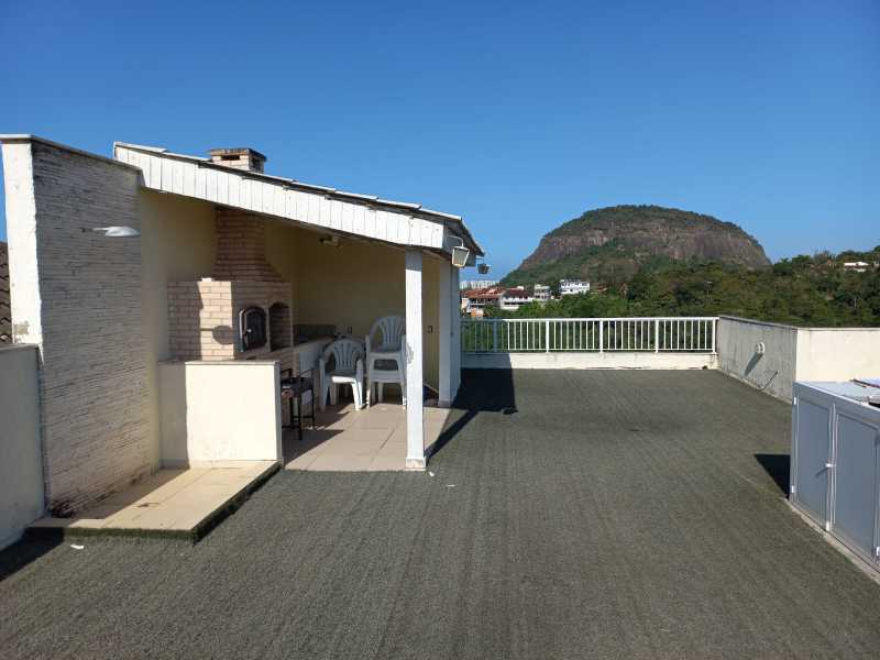 Conheça WhatsApp Image 2023-07-03 at 1 do imóvel - Casa em Condomínio 4 quartos à venda Anil, Rio de Janeiro - R$ 740.000 - FRCN40163 - 23 WhatsApp Image 2023-07-03 at 1 - 23