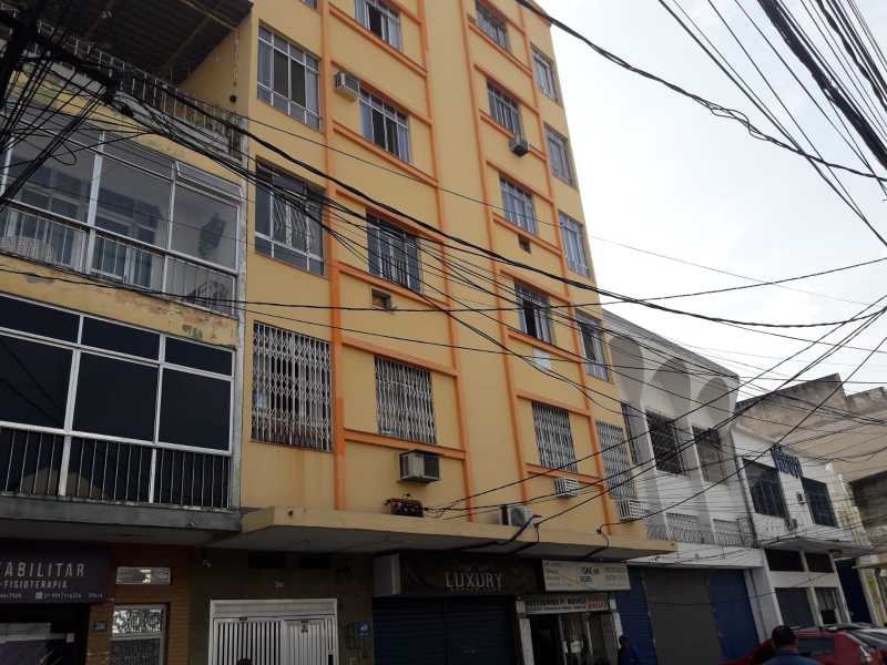 Conheça 2 do imóvel - Apartamento 2 quartos à venda Riachuelo, Rio de Janeiro - R$ 210.000 - MEAP21290 - 2 2 - 2