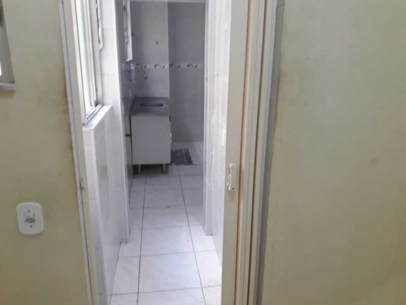 Conheça 8 do imóvel - Apartamento 2 quartos à venda Riachuelo, Rio de Janeiro - R$ 210.000 - MEAP21290 - 12 8 - 12