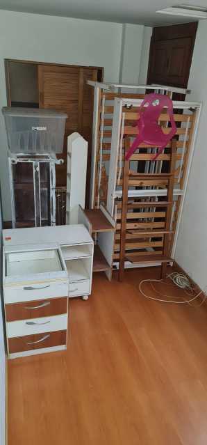 Conheça 2 do imóvel - Casa 3 quartos à venda Méier, Rio de Janeiro - R$ 719.000 - MECA30041 - 1 2 - 1