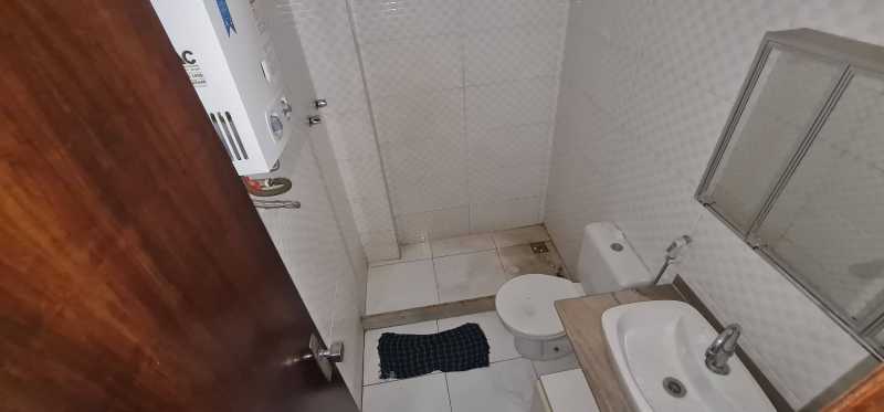 Conheça 10 do imóvel - Casa 3 quartos à venda Méier, Rio de Janeiro - R$ 719.000 - MECA30041 - 6 10 - 6